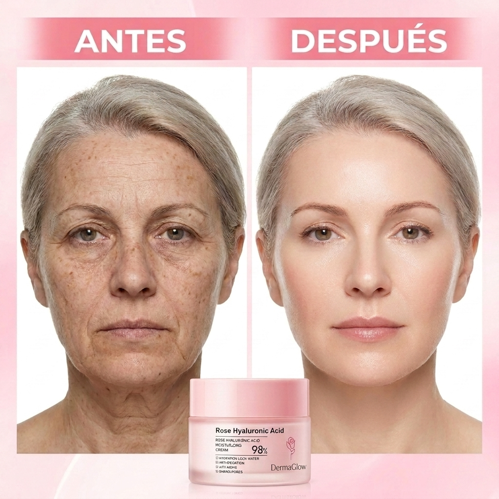 Elimina las Arrugas Y Resequedad - Rejuvenece Desde El Día 1
