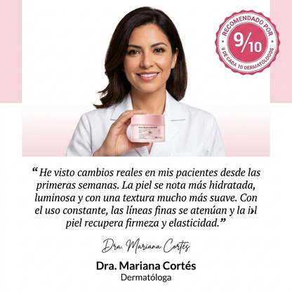 Elimina las Arrugas Y Resequedad - Rejuvenece Desde El Día 1