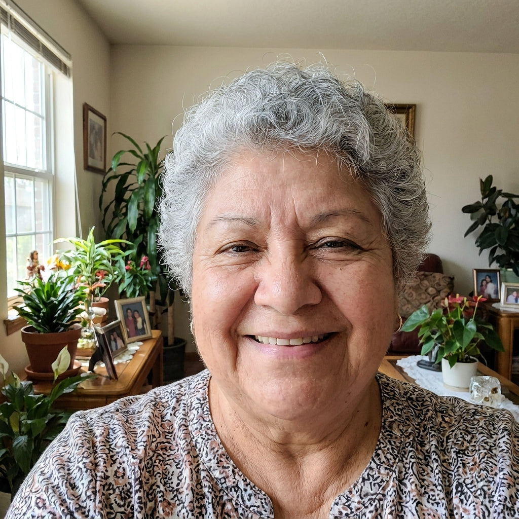Alejandra M.