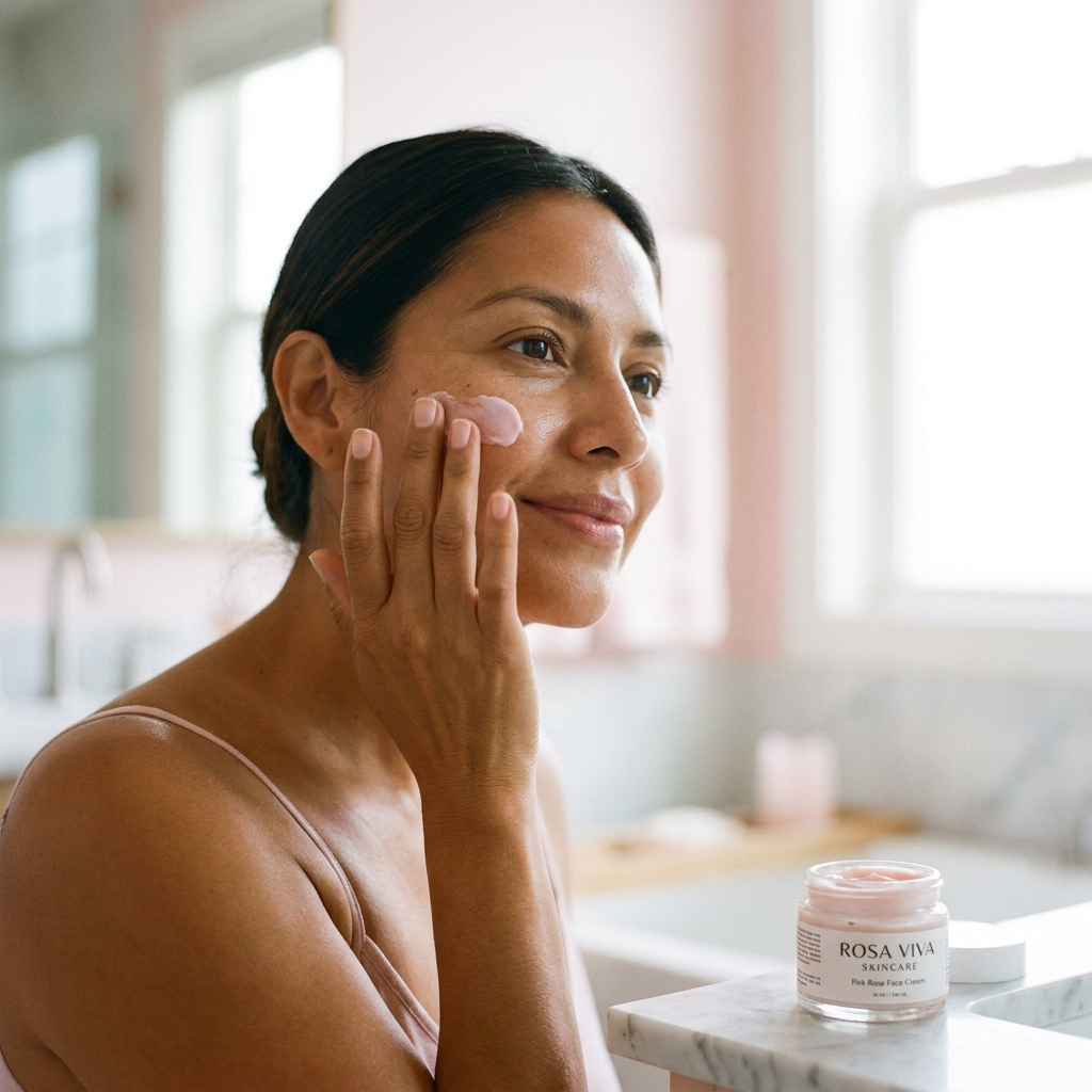 Ritual de belleza con DermaGlow